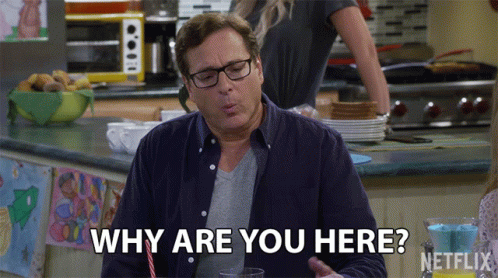 Why Are You Here Who Invited You GIF - Why Are You Here Who Invited You Why Did You Come - Discover &amp; Share GIFs