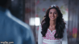 Image result for erica fernandes in kuch rang pyar ke aise bhi gif
