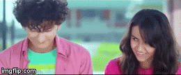 gif of Nepali movie | SAN