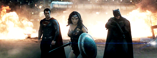 Gal Gadot in the film 'Batman v Superman: Dawn of Justice' (2016)