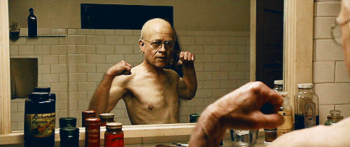 The Curious Case of Benjamin Button, 2008 – @theitalianmoviegoer on Tumblr