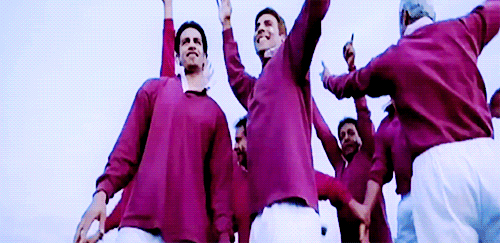 Namastey London