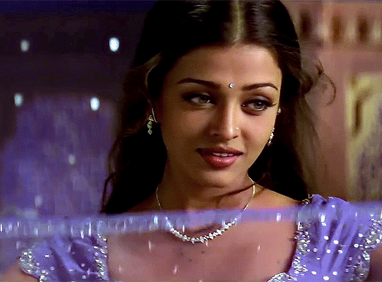 FYEAHMOVIES — smudgedhenna: AISHWARYA RAI Hum Dil De Chuke Sanam...
