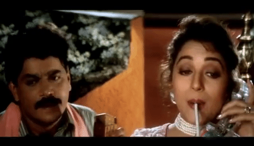 Laxmikant Berde in Hum Aapke Hain Koun..!