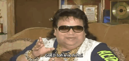 Best Bappi Lahiri GIFs | Gfycat
