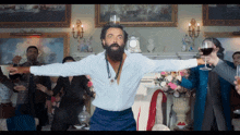 Bobby Deol in the film Animal (2023)