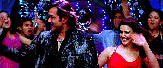 Om Shanti Om