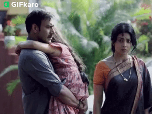 Image result for drishyam gif