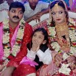 ज्योति सिंह अपने पति पवन सिंह के साथ