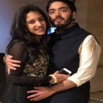 राधिका मर्चेंट अनंत अंबानी के साथ 2
