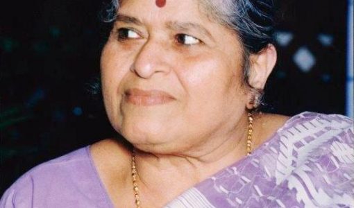 रजनी तेंदुलकर