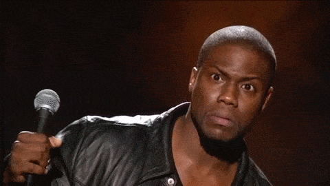 Kevin Hart Seriously Funny: Grandpop animated gif