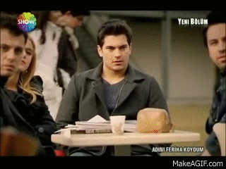 Adını Feriha Koydum