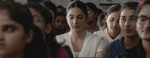 Kabir Singh GIF