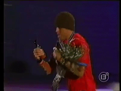 Festival De Viña 2000 - 5ta Noche - Enrique Iglesias 02 (Gaviotazo) on Make a GIF