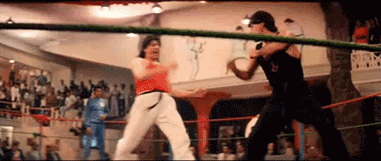 Image result for Jigar Movie fight GIF
