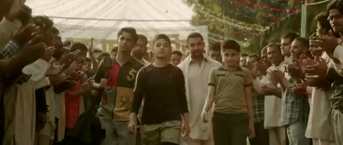 Geeta Phogat Woman Power GIF