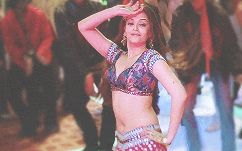 Gorgeous Gif of Aishwarya Rai