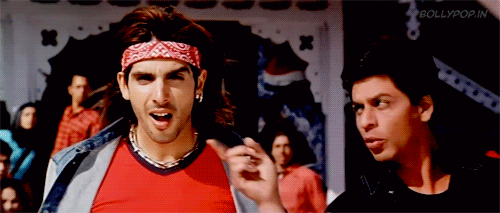 Image result for zayed khan in main hoon na gif