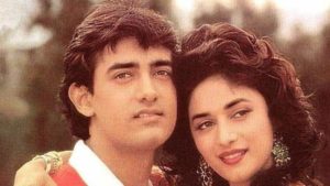 Aamir Khan In Dil