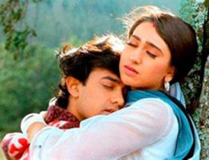 Aamir Khan In Raja Hindustani