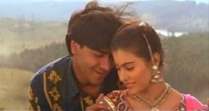 Ajay Devgn And Kajol In Gundaraj