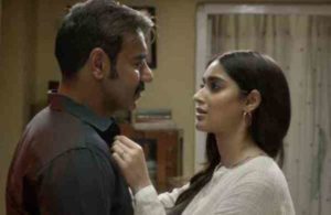Ajay Devgn In Raid