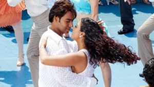 Ajay Devgn's Direction in U Me Aur Hum