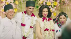 Akshay Kumar As Parsi In Rustom