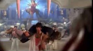 Akshay Kumar Lifting Brian Lee