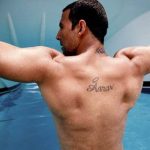 Akshay Kumar Tattooed His Son Aarav's Name