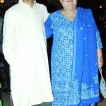 Javed Akhtar ex wife Honey Irani 