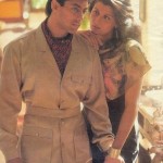Salman Khan with Sangeeta Bijlani
