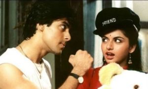 Salman Khan In Maine Pyaar Kiya