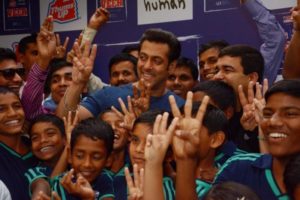Salman Khan's Being Human Foundation