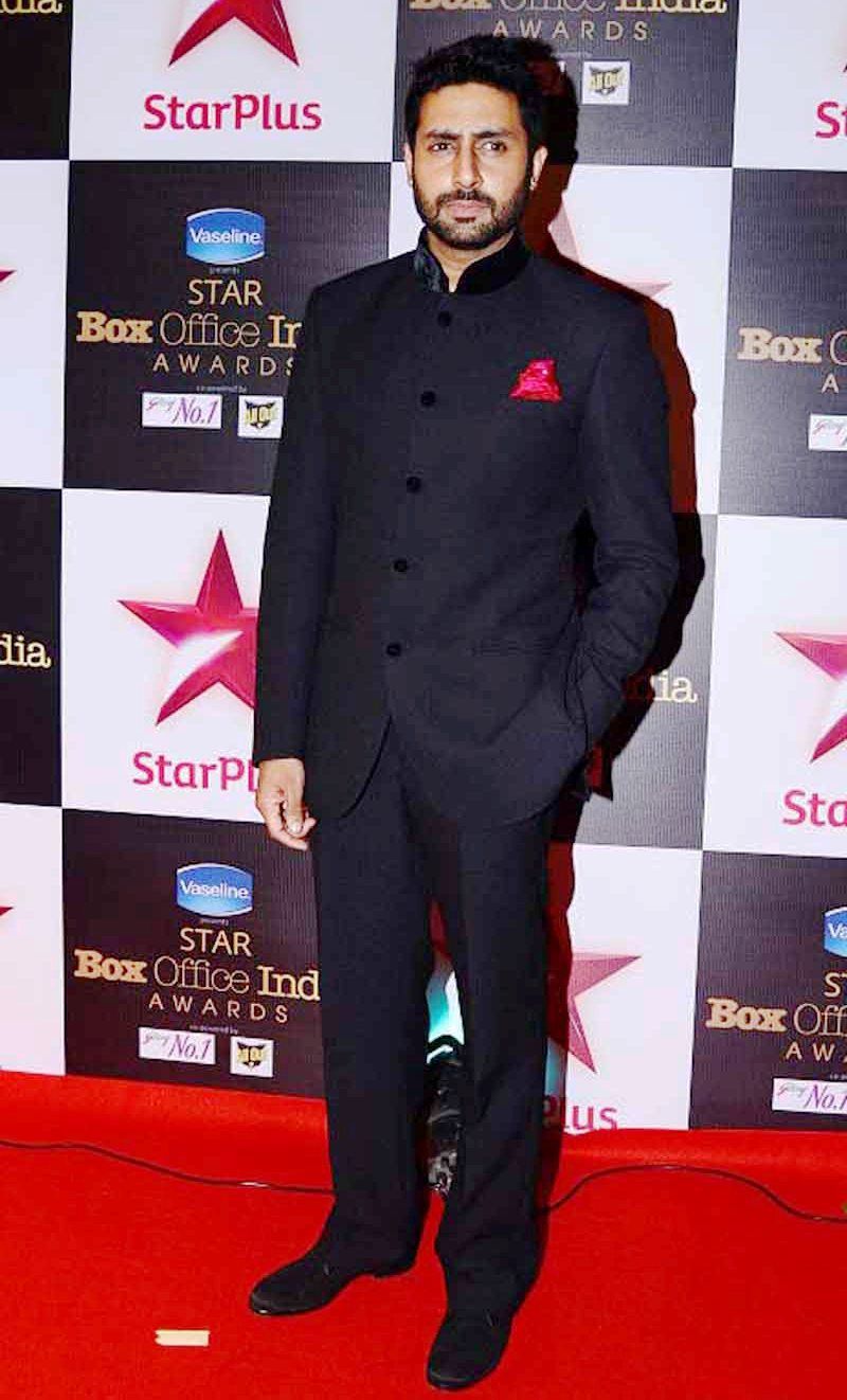 Abhishek Bachchan