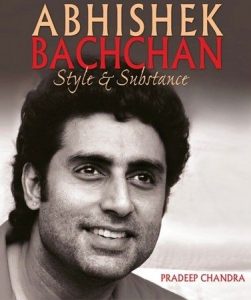 Abhishek Bachchan Style & Substance book
