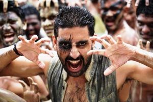 Abhishek Bachchan in Raavan