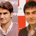 Arbaaz Khan Look Alike Roger Federer