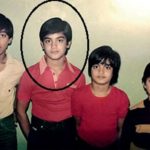 Arbaaz Khan's Childhood Picture With His Siblings