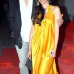 Arunoday Singh with Aditi Rao Hydari