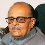 Arunoday Singh's Grandfather Arjun Singh