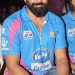 Bobby Deol At Celebrity Cricket League