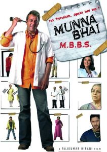Sanjay Dutt In Munna Bhai MBBS