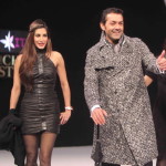 Priya Chatwal with Bobby Deol