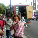 Bobby Deol Smoking in Public