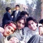 Ali Zafar In His Younger Days