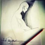 Ali Zafar - scratch artist