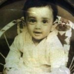 Sidharth Malhotra's Childhood Picture