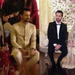 Atif Aslam's Wedding Picture